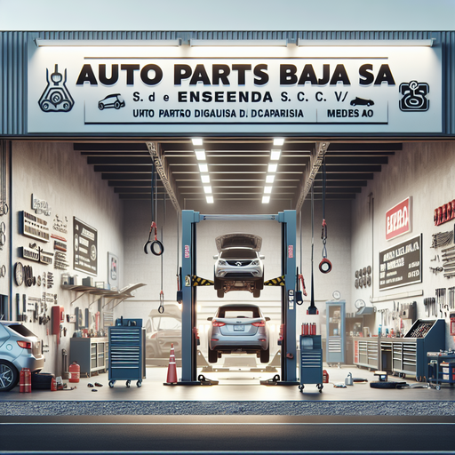 Auto Partes Baja S.a. De C.v.