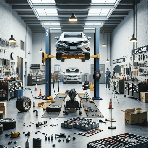 Auto Servicio Íñiguez
