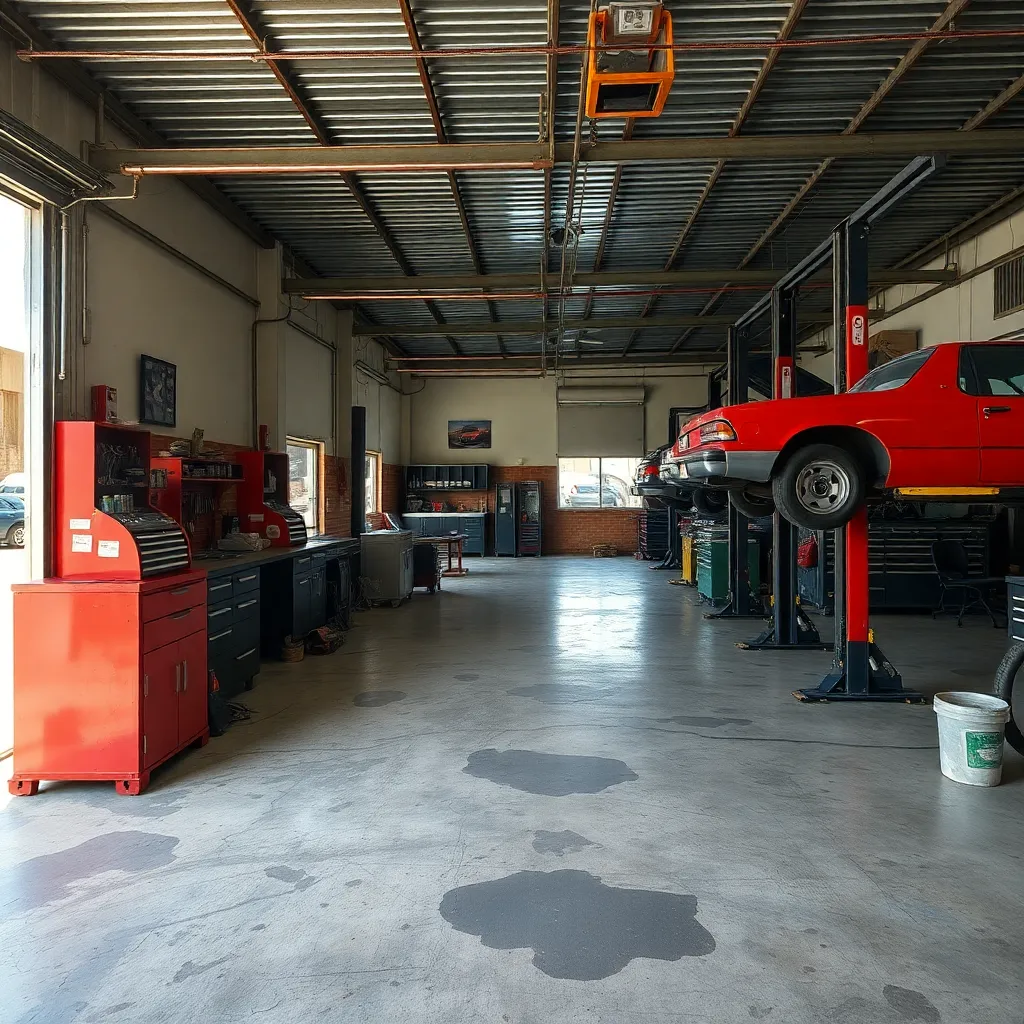 Auto Servicio Johnny