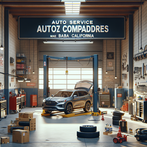 Auto Servicio Los Compadres