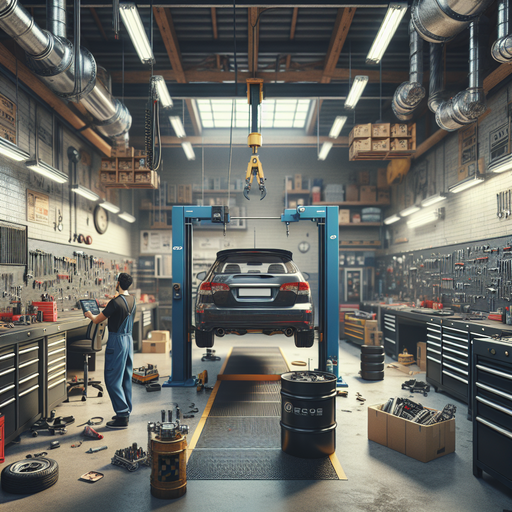 Automotriz Mi Taller (parts Plus)