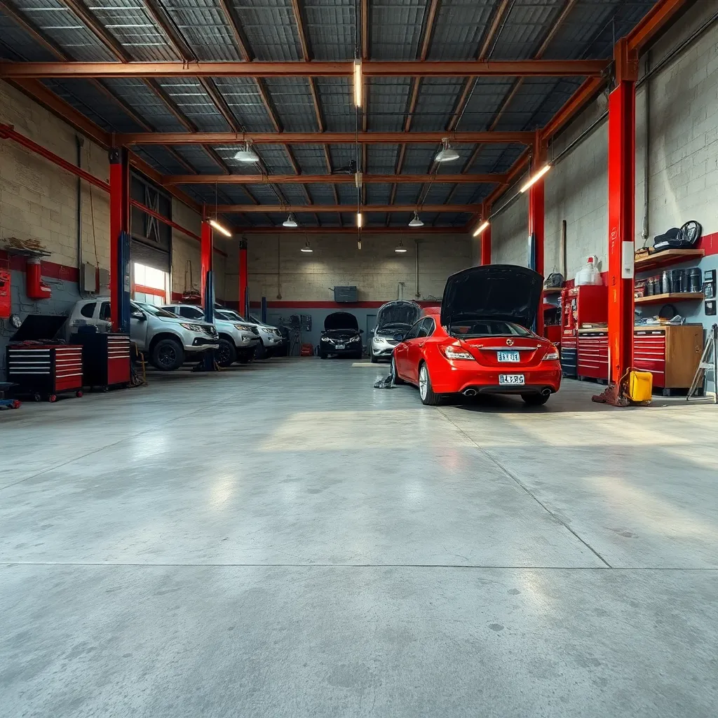Centro Automotriz Jam