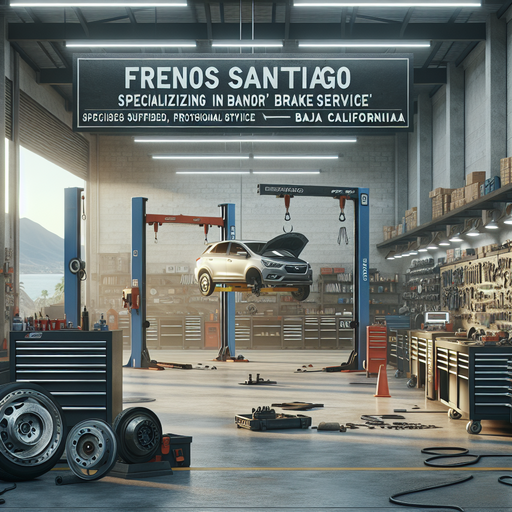 Frenos Santiago