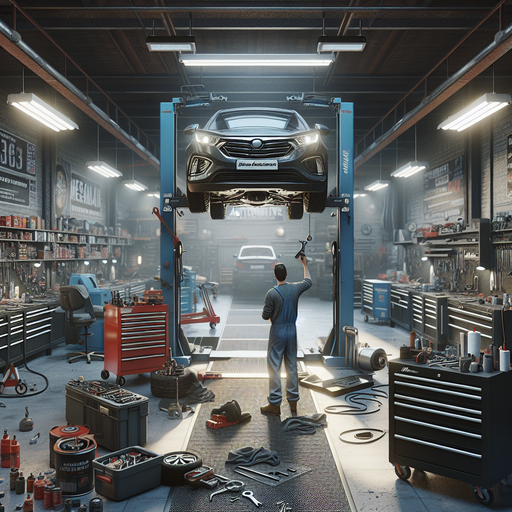Marand Automotriz