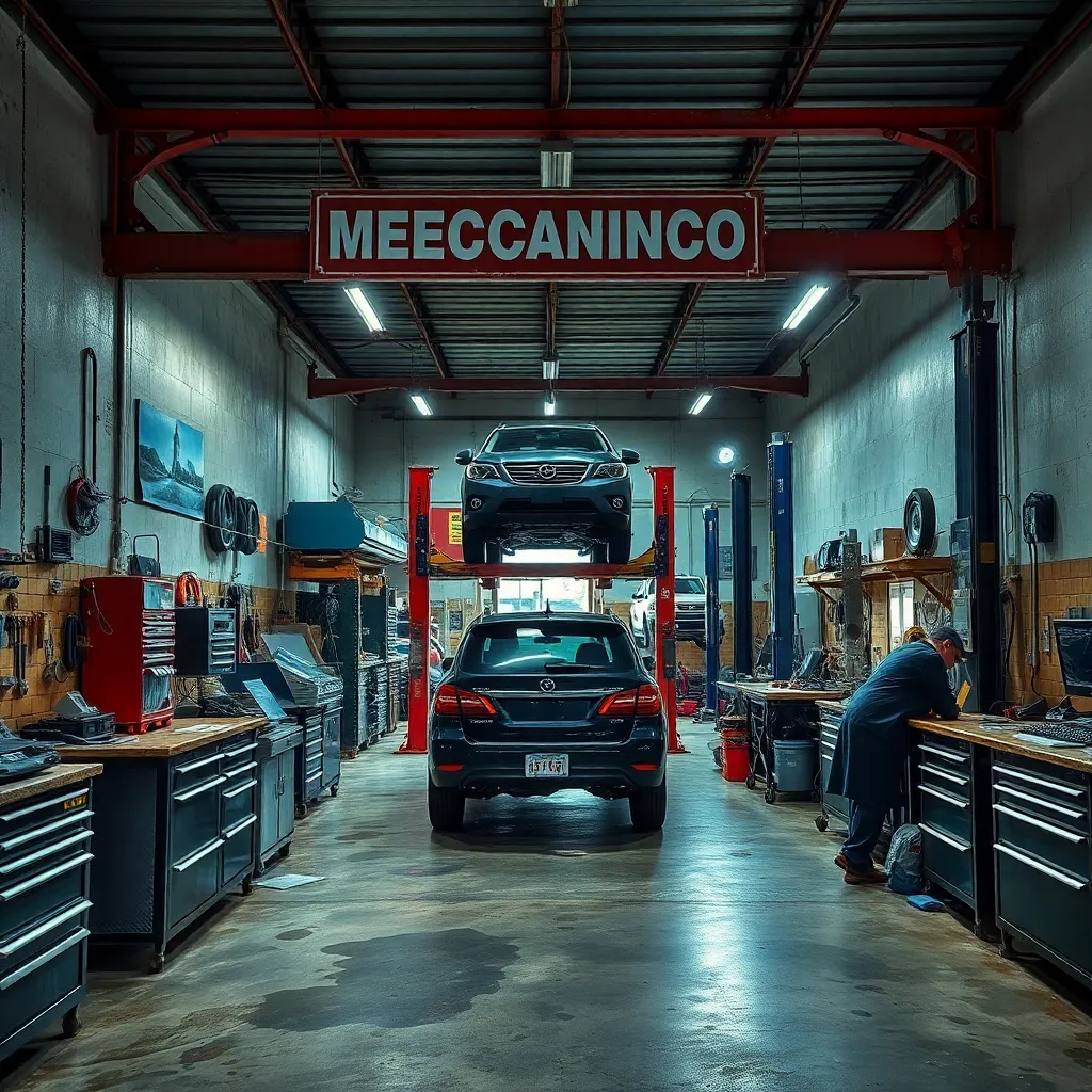 Mecánico A Domicilio Christian Pérez