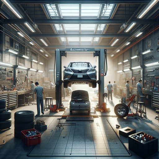 Servicio Automotriz Luis