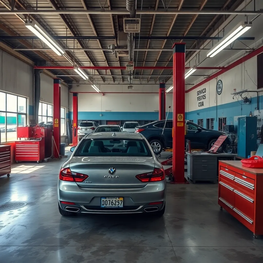 Servicio Automotriz Rivera