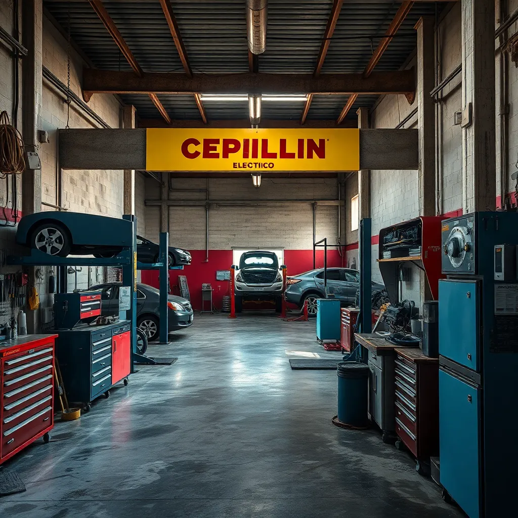 Servicio Electrico Cepillin