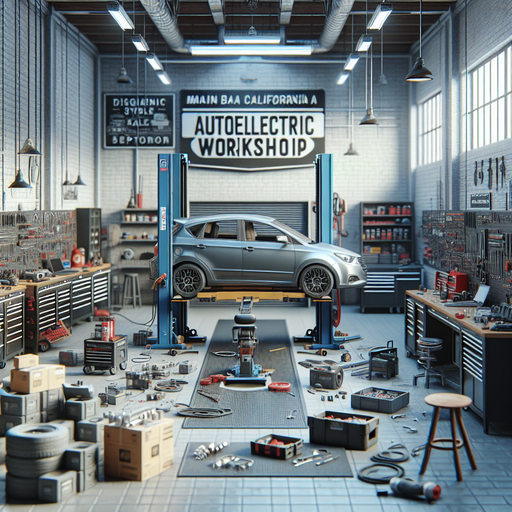 Taller Autoelectrico Gordo’s
