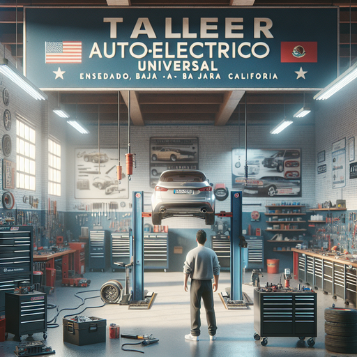 Taller Autoelectrico Universal
