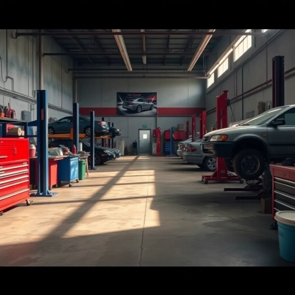 Taller Automotriz La 4ta