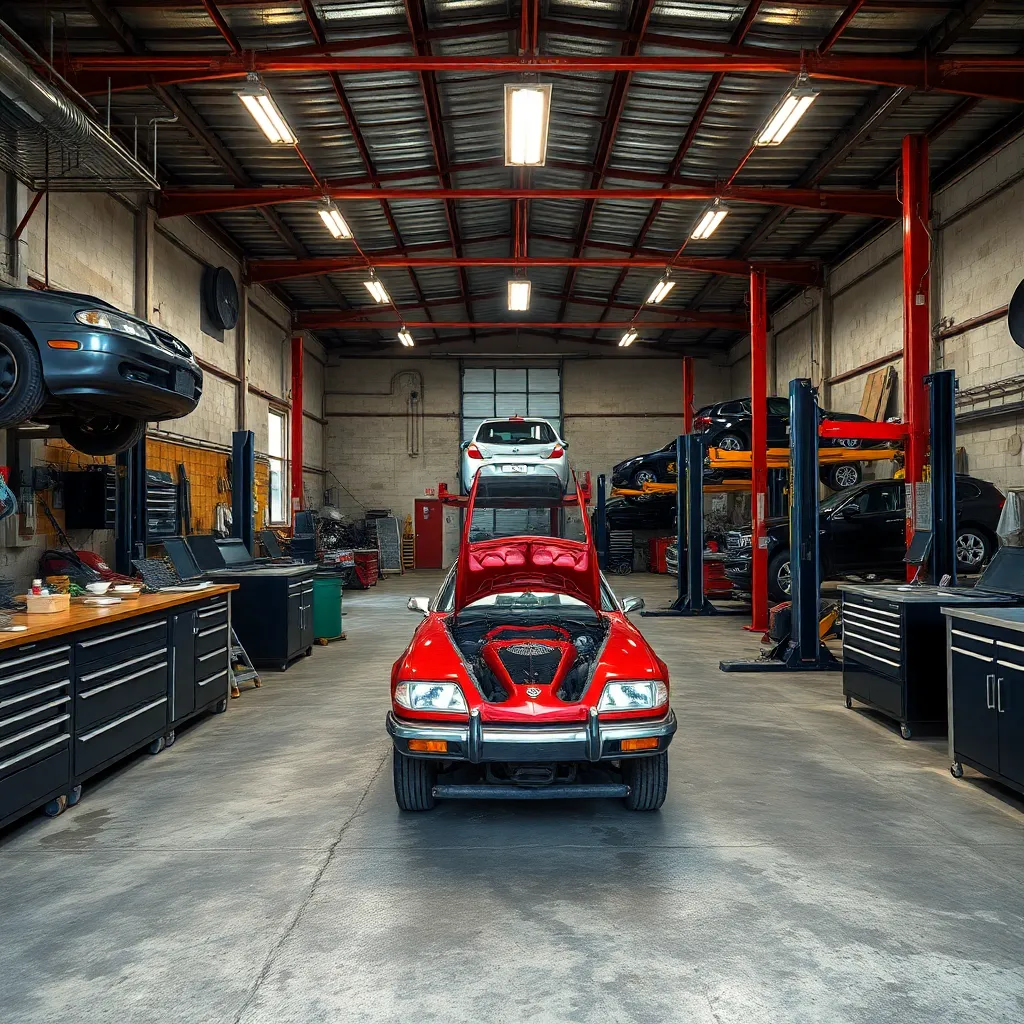 Taller Baja Motors