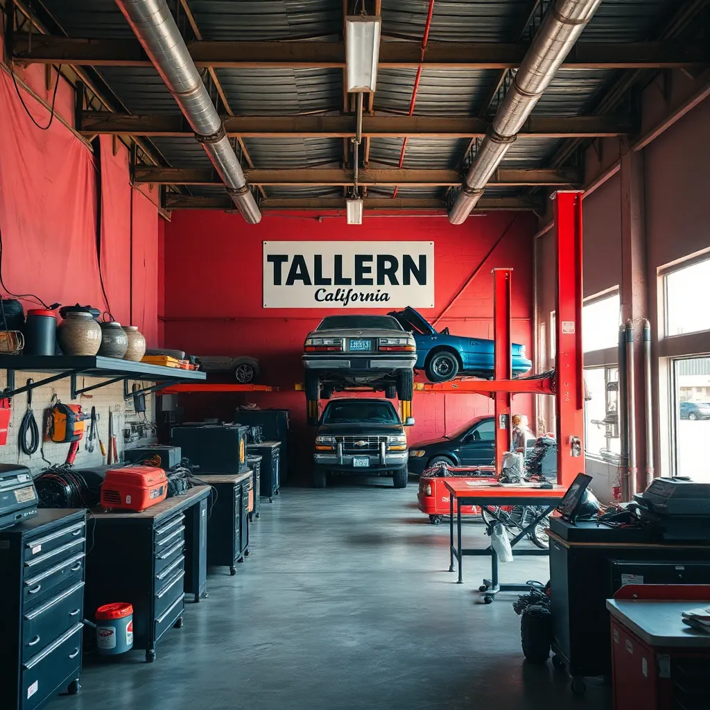 Taller California