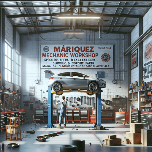 Taller Mecánico Márquez