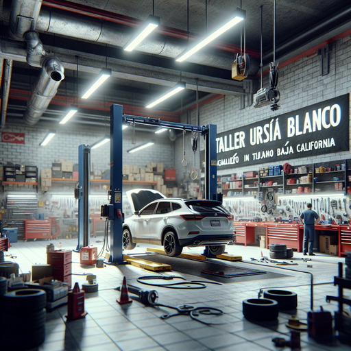 Taller Ursúa Blanco