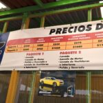 Taller mecánico Autoclimas Sucursal en La Paz