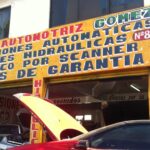Taller mecánico Autodirecciones Terán en La Paz