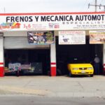 Taller mecánico Frenos López en La Paz