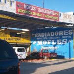 Taller mecánico Llantera Rubi en La Paz