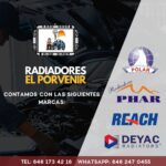 Taller mecánico Radiadores Alonso en San José del Cabo