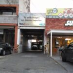 Taller mecánico Servillantas Monroy en La Paz