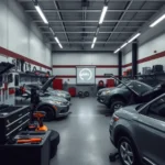 Taller mecánico en Campeche