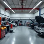 Taller mecánico en Chetumal