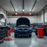 Taller mecánico en Ciudad Tula