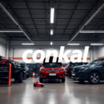 Taller mecánico en Conkal