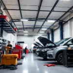 Taller mecánico en Fresnillo