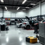 Taller mecánico en Irapuato