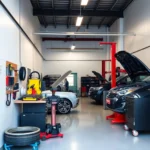 Taller mecánico en Motul de Carrillo Puerto