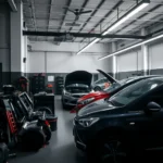 Taller mecánico en Naucalpan de Juárez