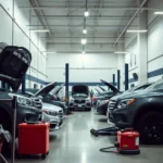 Taller mecánico en Nuevo Laredo