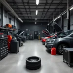 Taller mecánico en Querétaro