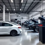 Taller mecánico en Reynosa
