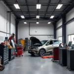 Taller mecánico en Saltillo