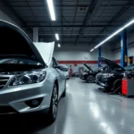 Taller mecánico en San Pablo Autopan
