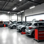 Taller mecánico en Villagrán