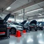 Taller mecánico en Villahermosa