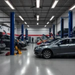 Taller mecánico en Zacatecas