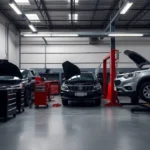 Taller mecánico en Zapopan
